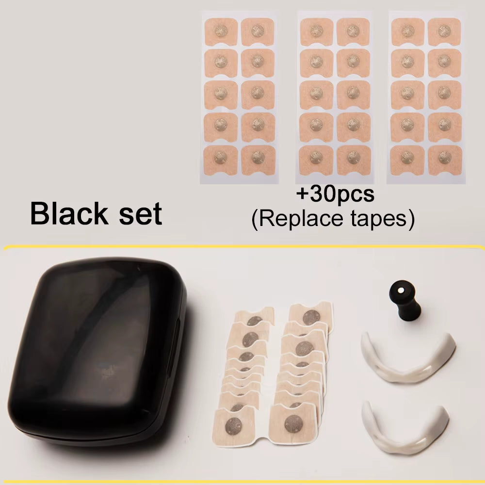 Sport Nasal Dilator Nasal Breathing Dilators Boost Oxygen Intake,Breathing Refill Nose Clip Magnetic Nasal Strip Reduce Snoring